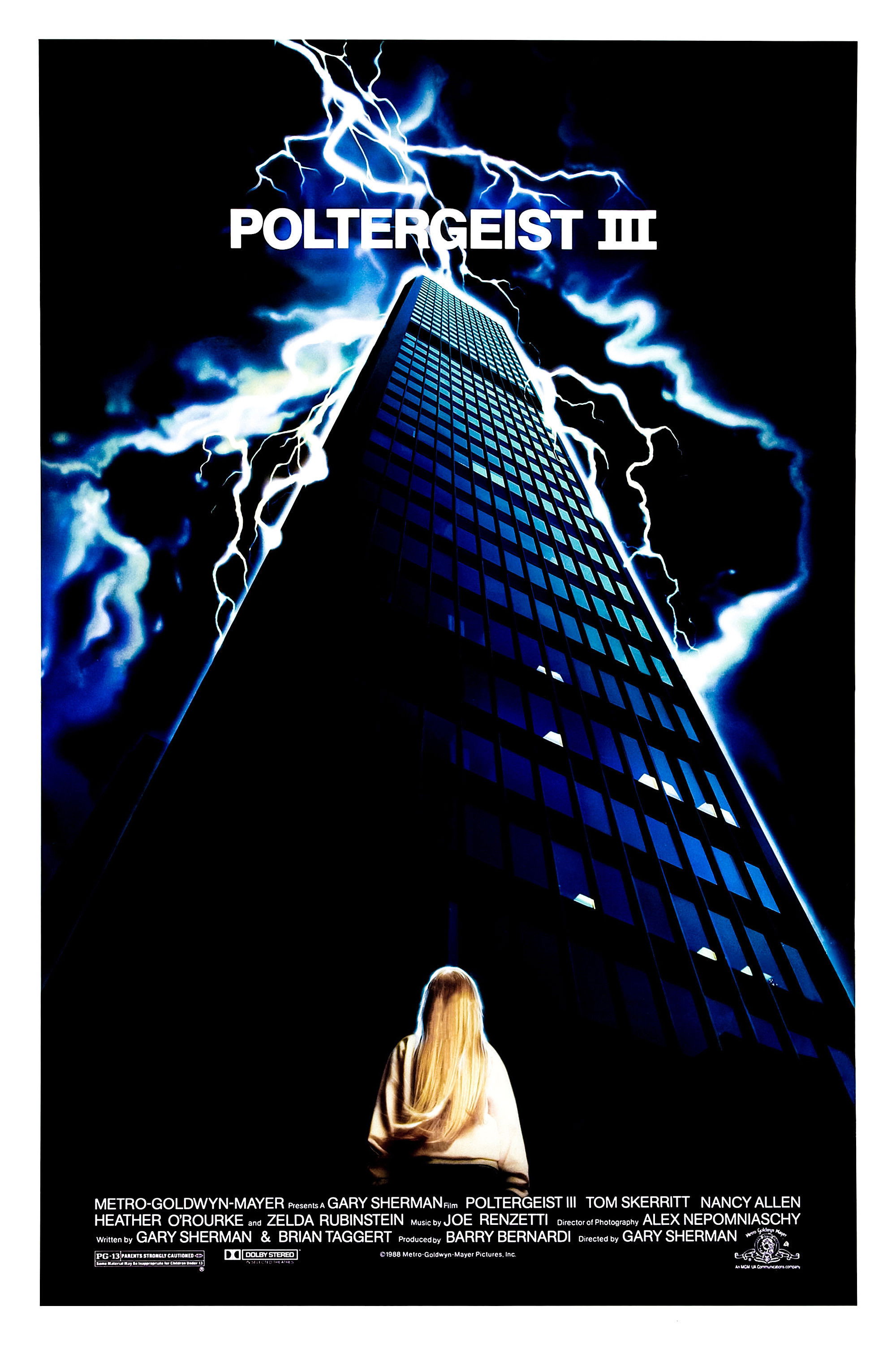 Poltergeist III